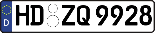 HD-ZQ9928