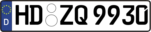 HD-ZQ9930