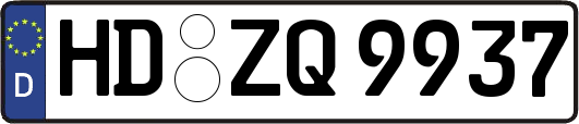 HD-ZQ9937