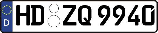 HD-ZQ9940