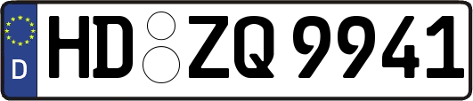 HD-ZQ9941