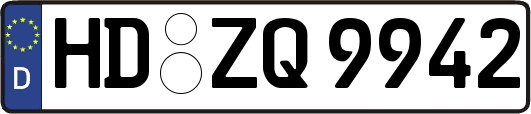 HD-ZQ9942