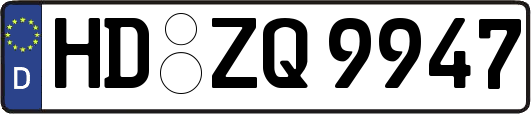 HD-ZQ9947