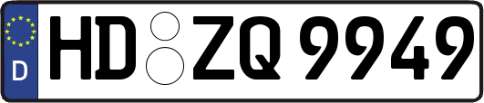 HD-ZQ9949