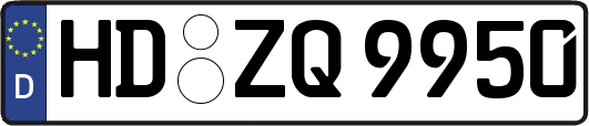 HD-ZQ9950