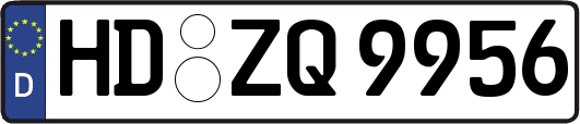 HD-ZQ9956