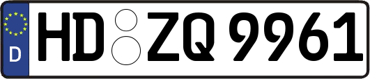 HD-ZQ9961