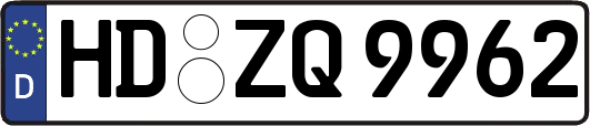HD-ZQ9962