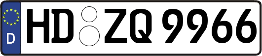 HD-ZQ9966