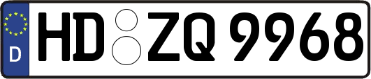 HD-ZQ9968