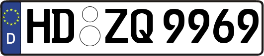 HD-ZQ9969