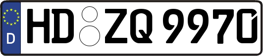 HD-ZQ9970