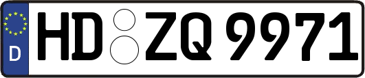 HD-ZQ9971