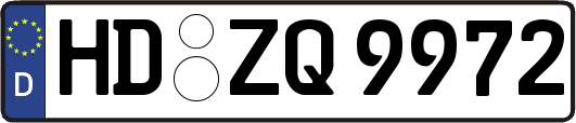 HD-ZQ9972