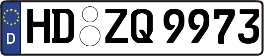 HD-ZQ9973