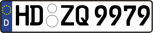 HD-ZQ9979