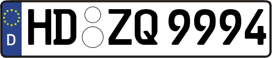 HD-ZQ9994