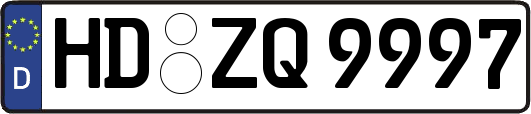HD-ZQ9997