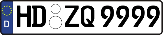 HD-ZQ9999