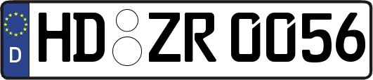 HD-ZR0056