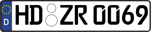 HD-ZR0069