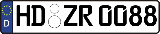HD-ZR0088
