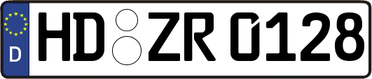HD-ZR0128
