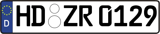HD-ZR0129