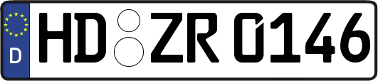 HD-ZR0146