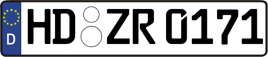 HD-ZR0171