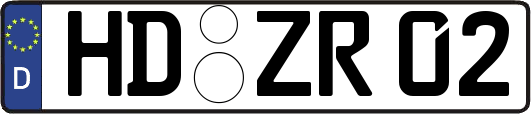 HD-ZR02
