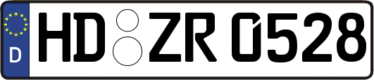 HD-ZR0528