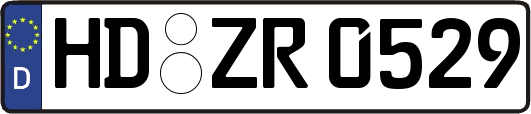 HD-ZR0529