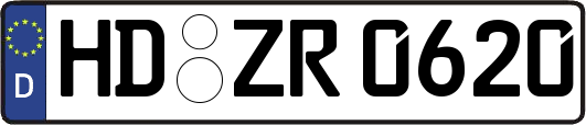 HD-ZR0620