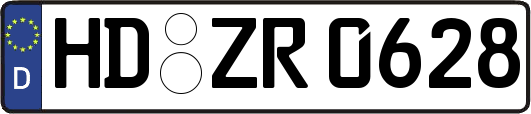 HD-ZR0628