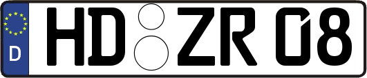 HD-ZR08