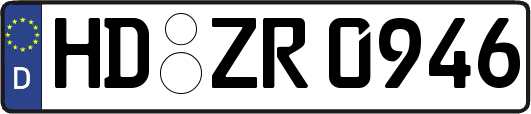 HD-ZR0946