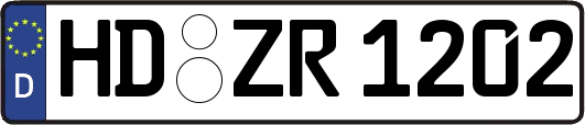 HD-ZR1202