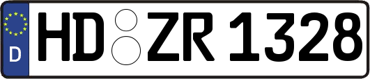 HD-ZR1328