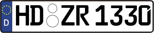 HD-ZR1330