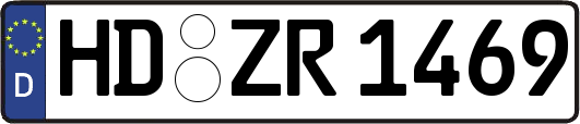 HD-ZR1469