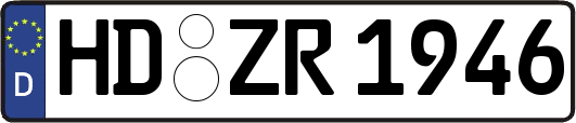 HD-ZR1946