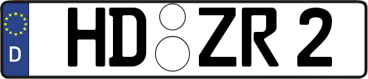 HD-ZR2