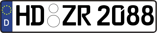 HD-ZR2088