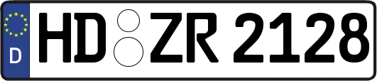 HD-ZR2128