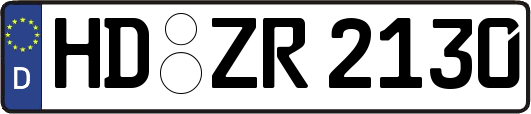 HD-ZR2130