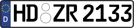 HD-ZR2133
