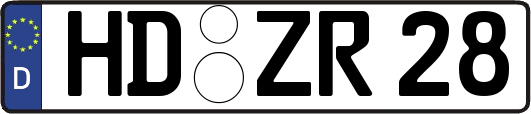 HD-ZR28