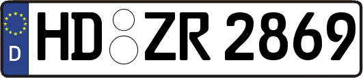 HD-ZR2869