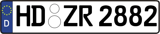 HD-ZR2882